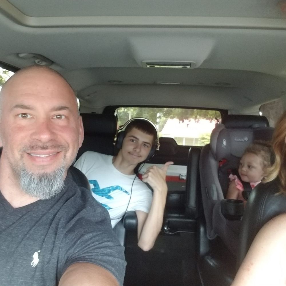 Meet your Posher, Cory